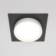 Встраиваемый светильник Maytoni Hoop DL086-GX53-SQ-BW