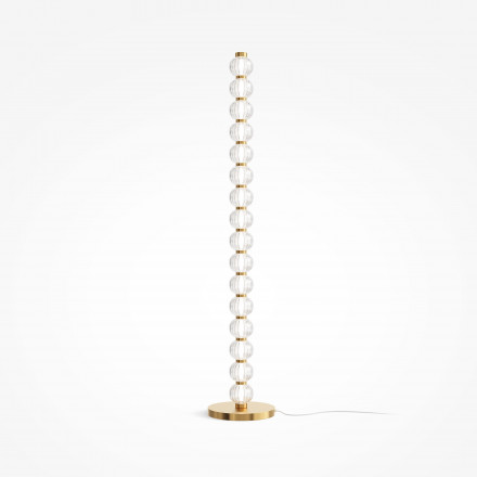 Торшер Maytoni Amulet MOD555FL-L23G3K