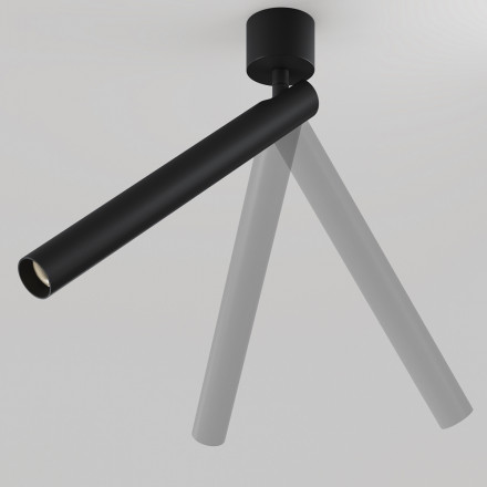 Потолочный светодиодный светильник Maytoni Technical Focus T C141CL-L300-6W3K-B