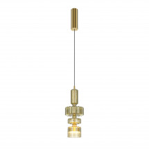 Светильник подвесной светодиодный Maytoni Level MOD253PL-L18BS3K3