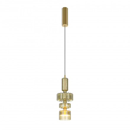 Светильник подвесной светодиодный Maytoni Level MOD253PL-L18BS3K3