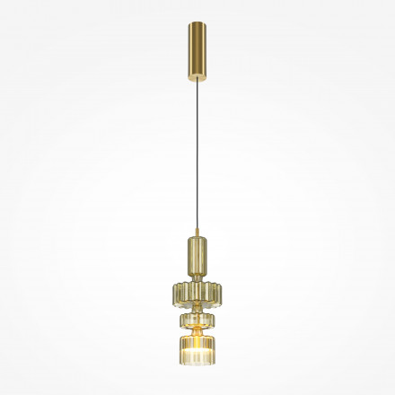 Светильник подвесной светодиодный Maytoni Level MOD253PL-L18BS3K3