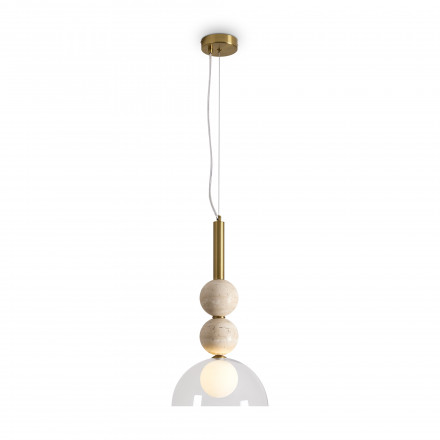 Подвесной светильник Freya Sunspot FR5482PL-01BS1