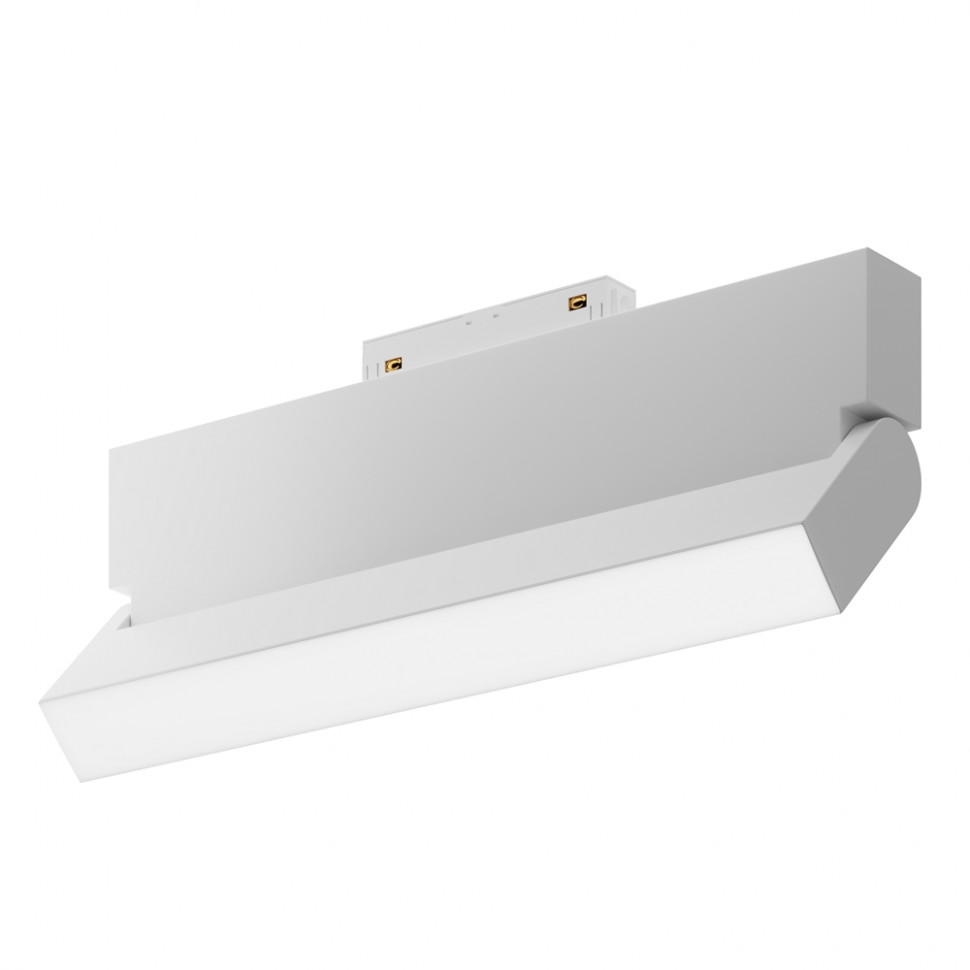 Трековый светодиодный светильник Maytoni Technical Basis TR013-2-20W4K-W