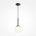 Светильник подвесной Maytoni Basic form MOD321PL-01B