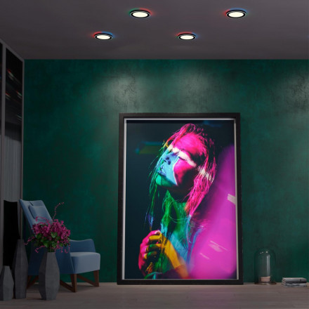 Встраиваемый светильник Novotech SPOT NT23 359010