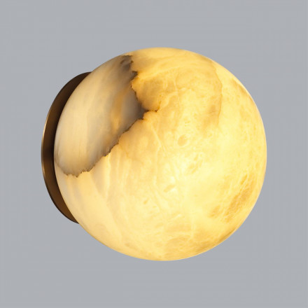 Настенный светильник Odeon Light MARBELLA 6684/5CLA