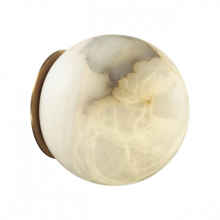 Настенный светильник Odeon Light MARBELLA 6684/5CLA