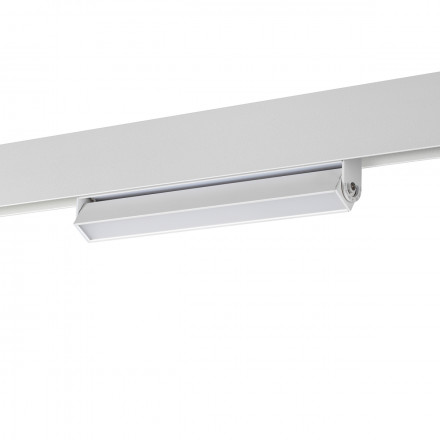 Трековый светодиодный светильник Novotech Flum 358538
