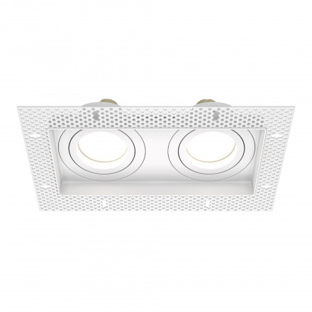 Встраиваемый светильник Maytoni Technical Atom DL003-02-W