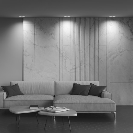 Встраиваемый светильник Maytoni Technical Atom DL003-02-W