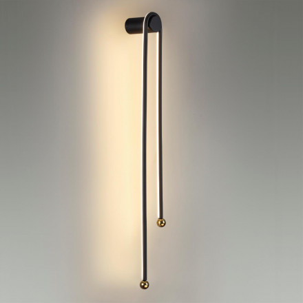 Настенный светильник Odeon Light MEMFI 6633/18WL