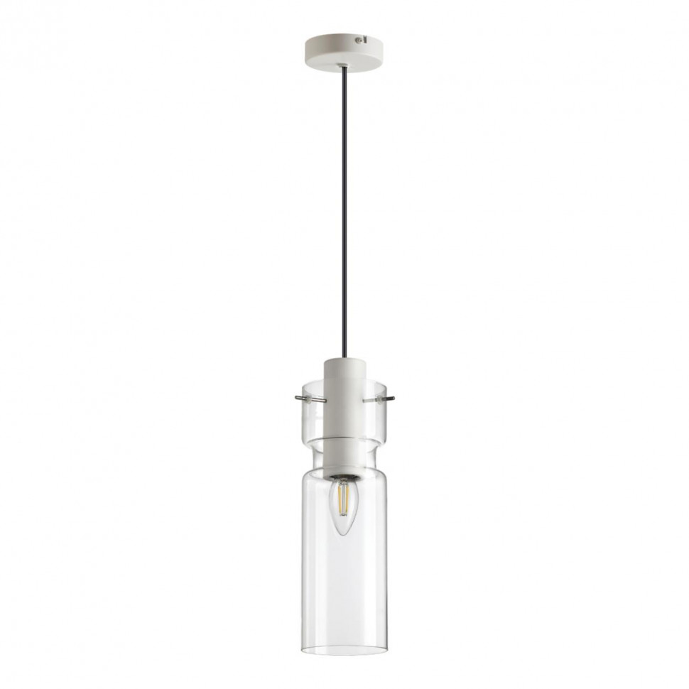 Подвесной светильник Odeon Light SCROW 5057/1B