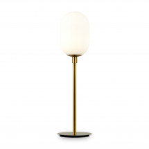 Настольная лампа Freya Sharlot FR1012TL-01BS