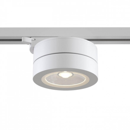 Трековый светодиодный светильник Maytoni Track TR006-1-12W3K-W
