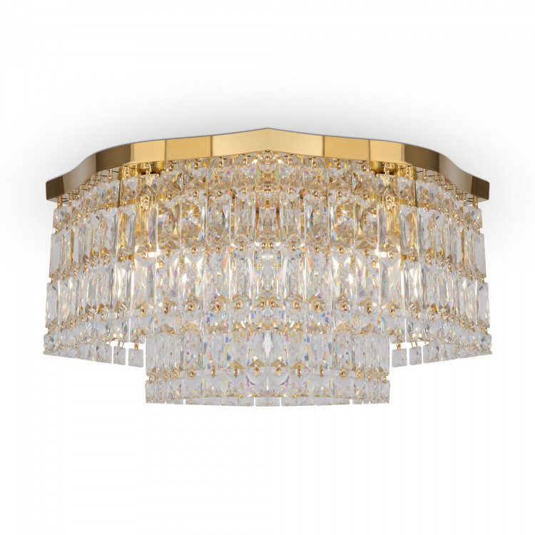 Люстра потолочная Maytoni Dune DIA005CL-06G