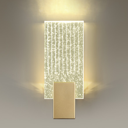 Бра Odeon Light Ricci 4362/5WL