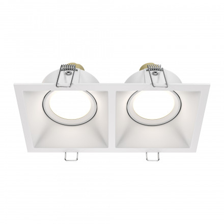 Встраиваемый светильник Maytoni Technical Dot DL029-2-02W