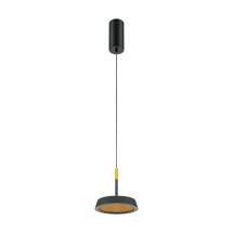 Светильник подвесной Maytoni El MOD041PL-L15GB3K