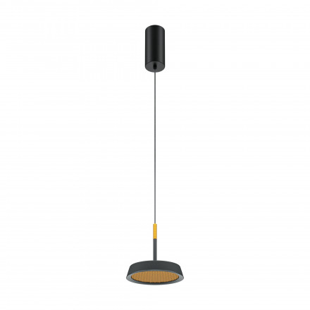 Светильник подвесной Maytoni El MOD041PL-L15GB3K