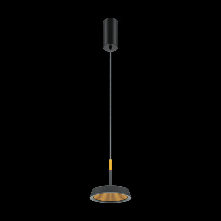 Светильник подвесной Maytoni El MOD041PL-L15GB3K