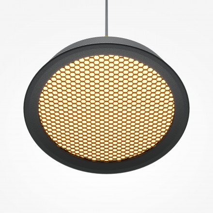 Светильник подвесной Maytoni El MOD041PL-L15GB3K