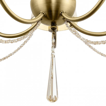 Подвесная люстра Freya Madeline FR2019PL-05BS