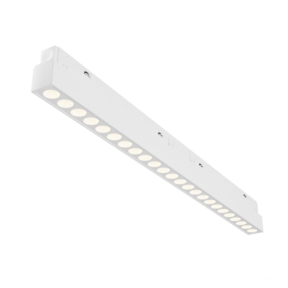 Трековый светодиодный светильник Maytoni Technical Points TR031-4-24W3K-M-DS-W
