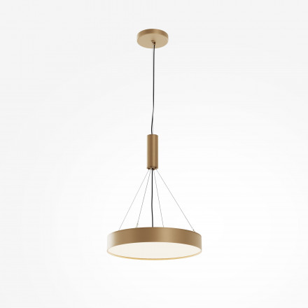 Светильник потолочный светодиодный Maytoni Zon C032CL-45W4K-RD-MG