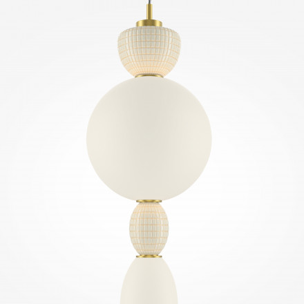 Светильник подвесной светодиодный Maytoni Adore MOD297PL-L17BS3K