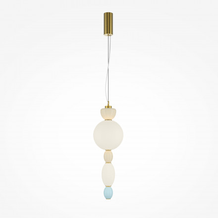 Светильник подвесной светодиодный Maytoni Adore MOD297PL-L17BS3K