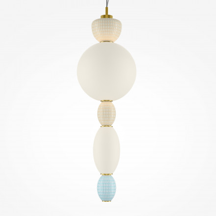 Светильник подвесной светодиодный Maytoni Adore MOD297PL-L17BS3K