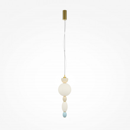 Светильник подвесной светодиодный Maytoni Adore MOD297PL-L17BS3K