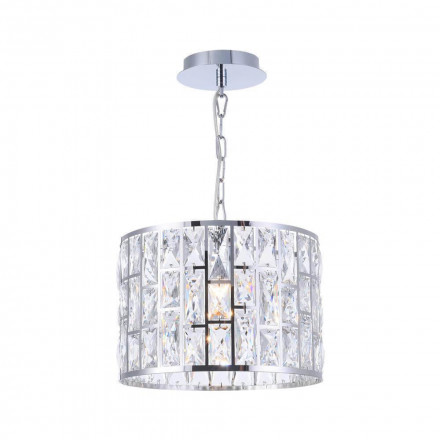 Подвесной светильник Maytoni Gelid MOD184-PL-01-CH