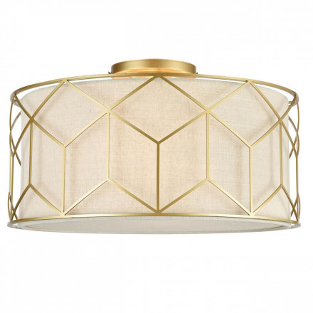 Потолочный светильник Maytoni Messina H223-PL-03-G