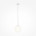 Светильник подвесной Maytoni Basic form MOD321PL-01W1