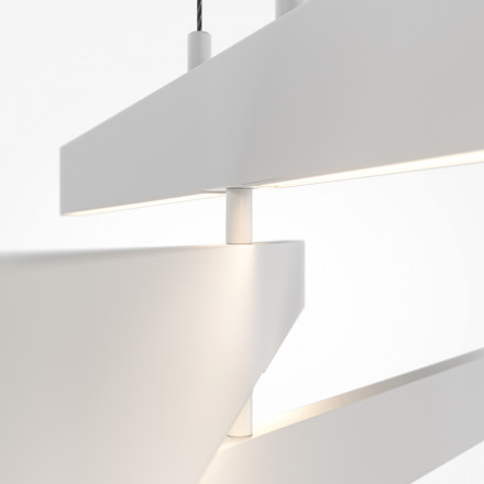 Люстра подвесная Maytoni Origami MOD163PL-L38W4K