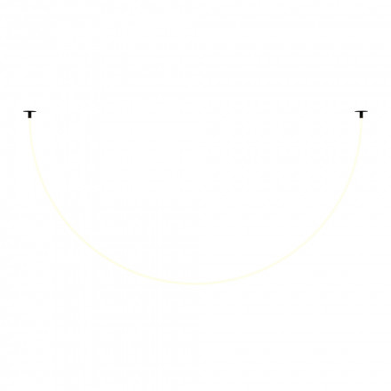 Светильник светодиодный подвесной Maytoni Tau MOD146PL-L40B3K