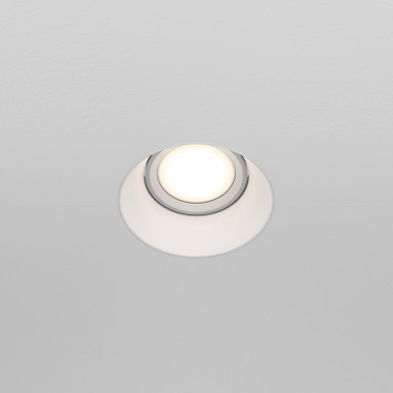 Встраиваемый светильник Maytoni Technical Dot DL042-01-RD-W