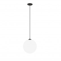 Подвесной светодиодный светильник Maytoni Technical Luna P039PL-5W3K-20INS-B