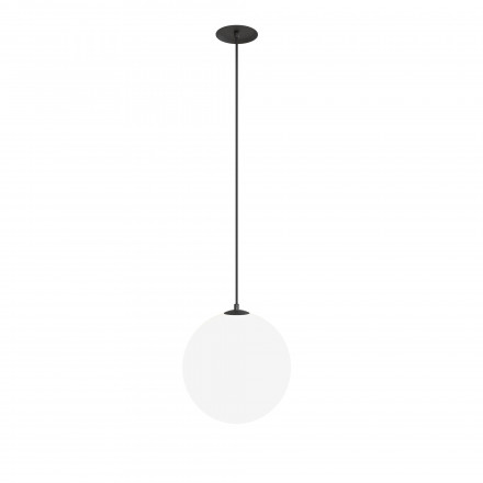 Подвесной светодиодный светильник Maytoni Technical Luna P039PL-5W3K-20INS-B