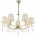 Подвесная люстра Freya Madeline FR2019PL-07BS