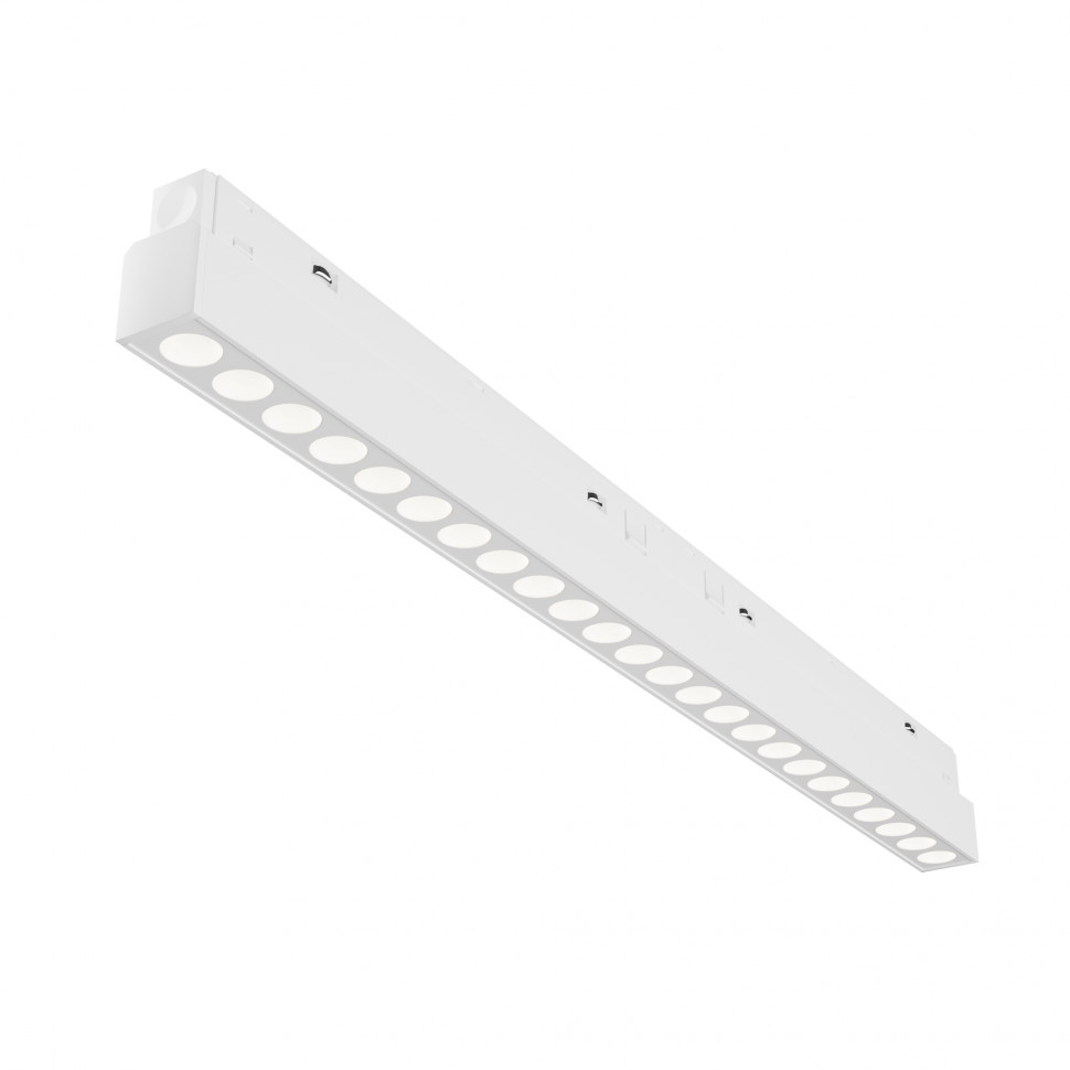 Трековый светодиодный светильник Maytoni Technical Points TR031-2-24W4K-W