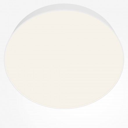 Светильник потолочный светодиодный Maytoni Zon C032CL-45W4K-RD-W