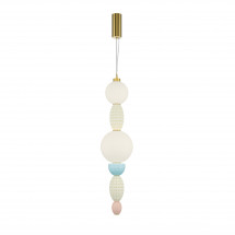 Светильник подвесной светодиодный Maytoni Adore MOD297PL-L24BS3K