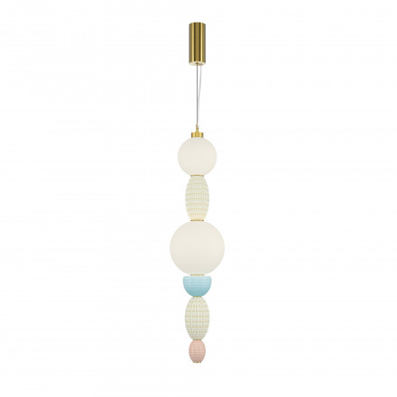 Светильник подвесной светодиодный Maytoni Adore MOD297PL-L24BS3K