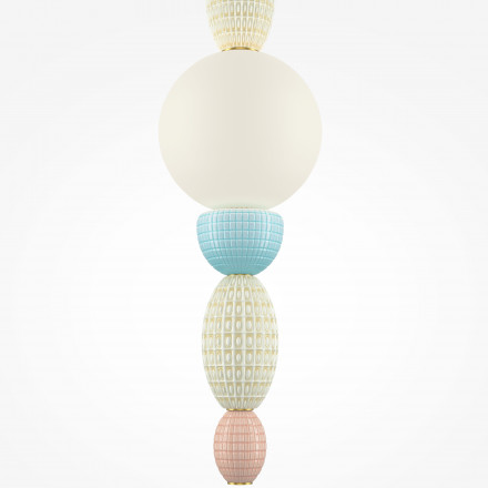 Светильник подвесной светодиодный Maytoni Adore MOD297PL-L24BS3K