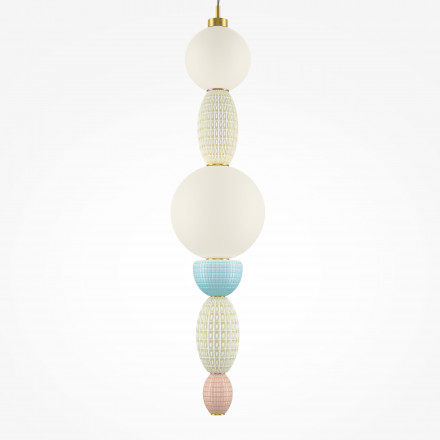 Светильник подвесной светодиодный Maytoni Adore MOD297PL-L24BS3K