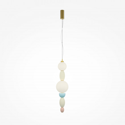 Светильник подвесной светодиодный Maytoni Adore MOD297PL-L24BS3K