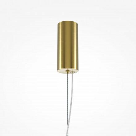 Светильник подвесной светодиодный Maytoni Adore MOD297PL-L24BS3K